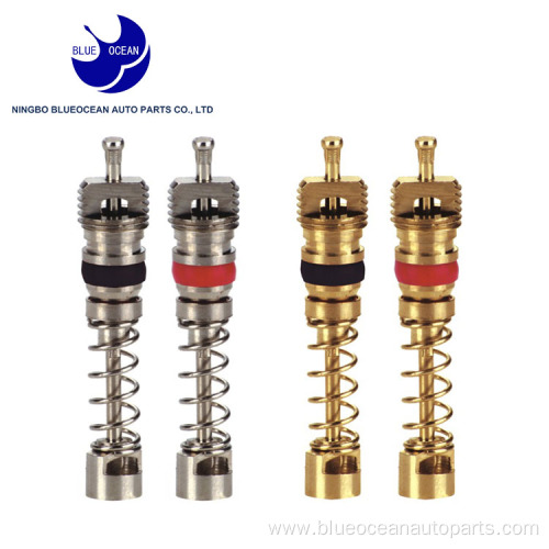 1/2"-4" brass tire valve core for all car